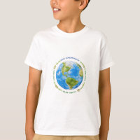 East Longmeadow Earth Day, Original-Logo, T-Shirt