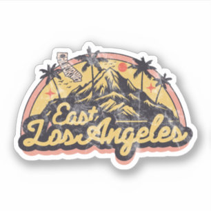 East Los Angeles, Kalifornien Aufkleber