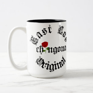 East Los Chingona Originelle Tasse