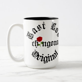 East Los Chingona Originelle Tasse