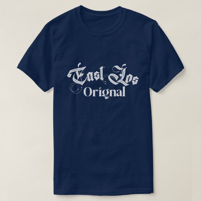 East Los Original Tshirt Shirt (Design vorne)