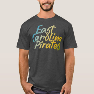 East olina Pirates T-Shirt