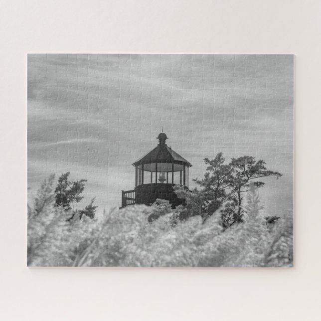 East Point Leuchtturm Puzzle (Horizontal)