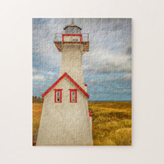 East Point Leuchtturm Puzzle