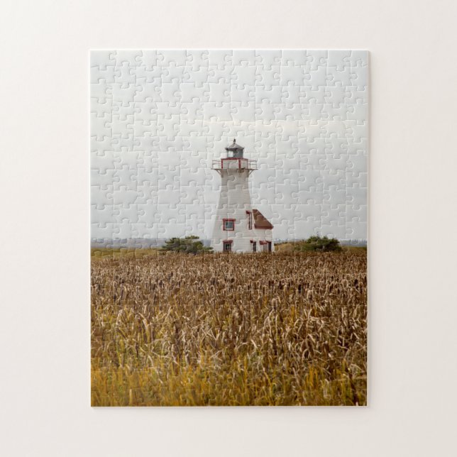 East Point Lighthouse Puzzle (Vertikal)