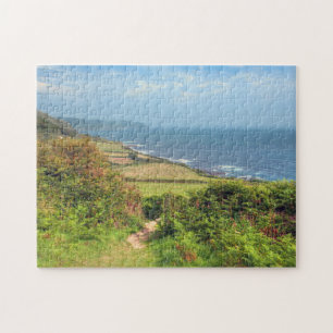 East Prawle, Devon Puzzle