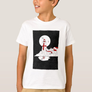 East Quoddy Head Lighthouse Shirt amazon