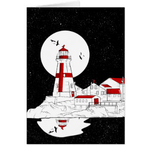 East Quoddy Head Lighthouse Wohnung