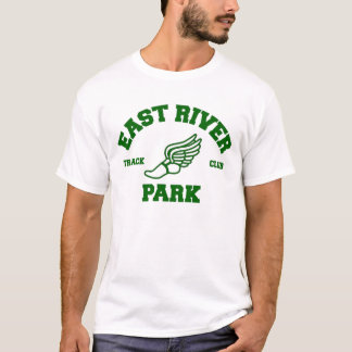 East River Park-Bahn-Verein-T - Shirt