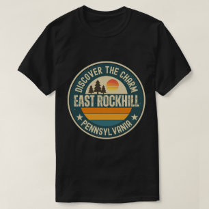 East Rockhill, Pennsylvania T-Shirt