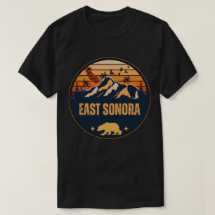 East Sonora, Kalifornien T-Shirt