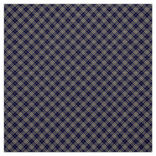 East Tennessee Staat University - Tartan Stoff
