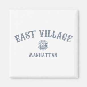 East Village Magnet