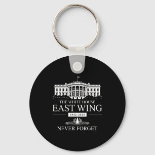 East Wing Never Forget 1942 2025  Schlüsselanhänger