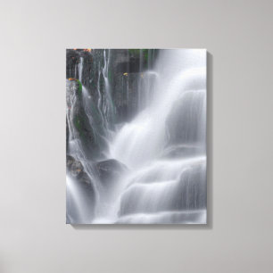 Eastatoe Falls Leinwanddruck