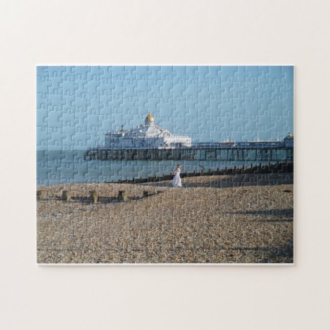 Eastbourne Pier Puzzle (Horizontal)