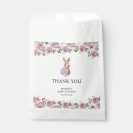Easter Baby Shower Favor Geschenktütchen