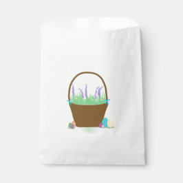 Easter Basket Geschenktütchen