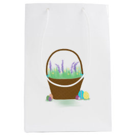 Easter Basket Mittlere Geschenktüte