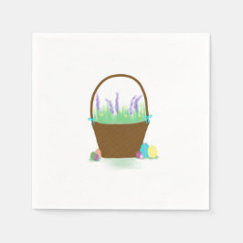 Easter Basket! Serviette