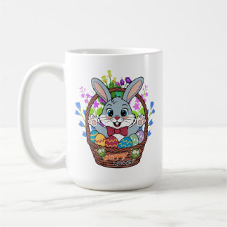 Easter Blessings-Hoppy Easter Coffee Mug Kaffeetasse