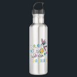 Easter Bunny Dinosaur Egg A Saurus TRex Kids Boys  Edelstahlflasche<br><div class="desc">Easter Bunny Dinosaur Egg A Saurus TRex Kids Boys Toddlers T-Shirt</div>