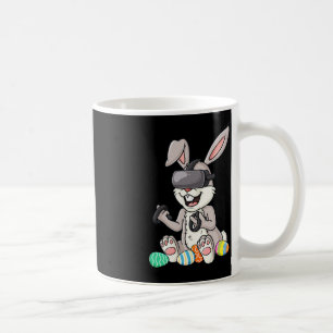 Easter Bunny Gamer Fun Eggs Gaming Kleinkind Boys  Kaffeetasse