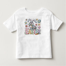 Easter Bunny Kleinkind T-shirt