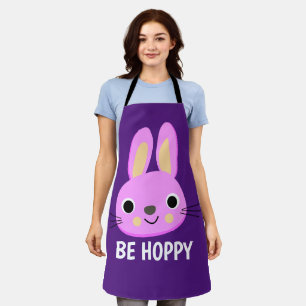 EASTER BUNNY NIEDLICH KITCHEN SCHÜRZE