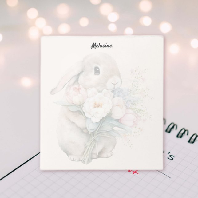 Easter Bunny Notizblock (Von Creator hochgeladen)