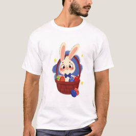 Easter Bunny with T-Shirt