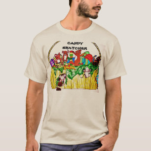 EASTER CANDY SNATCHER T-Shirt