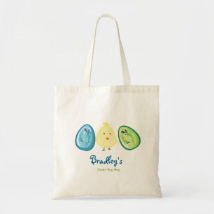 Easter Chick Egg Hunt Bag Tragetasche