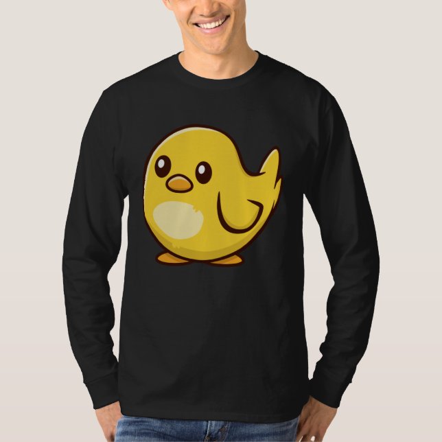 Easter Chick T-Shirt (Vorderseite)