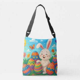 Easter Crossbody Bag Tragetaschen Mit Langen Trägern