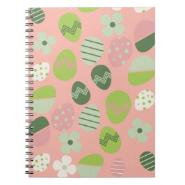 Easter Day- Classic Notebook Notizblock