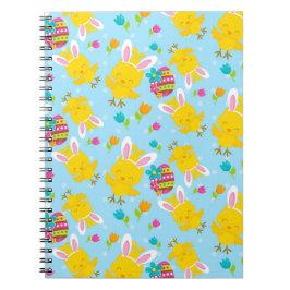 Easter Day- Classic Notebook Notizblock
