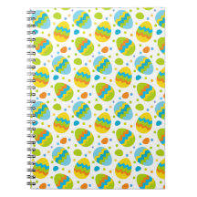 Easter Day Classic Notebook