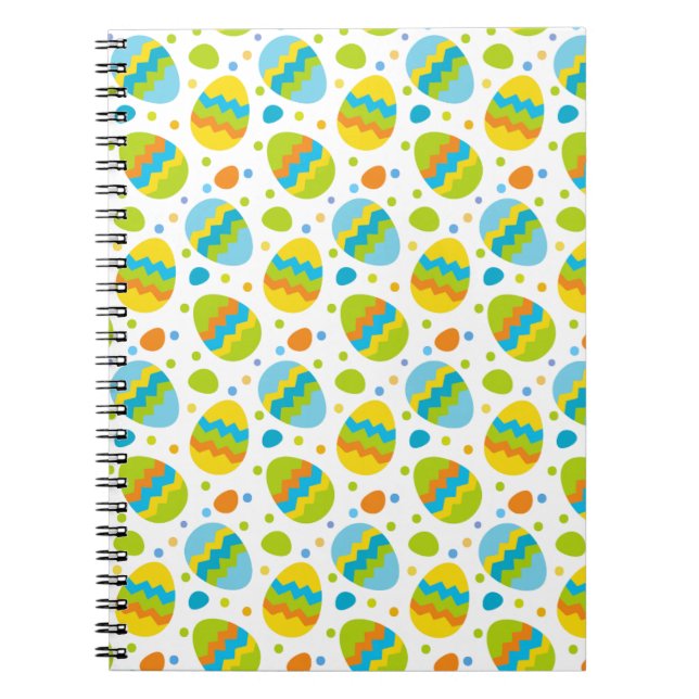 Easter Day Classic Notebook Notizblock (Vorderseite)
