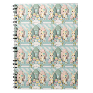 Easter Day- Classic Notebook Notizblock