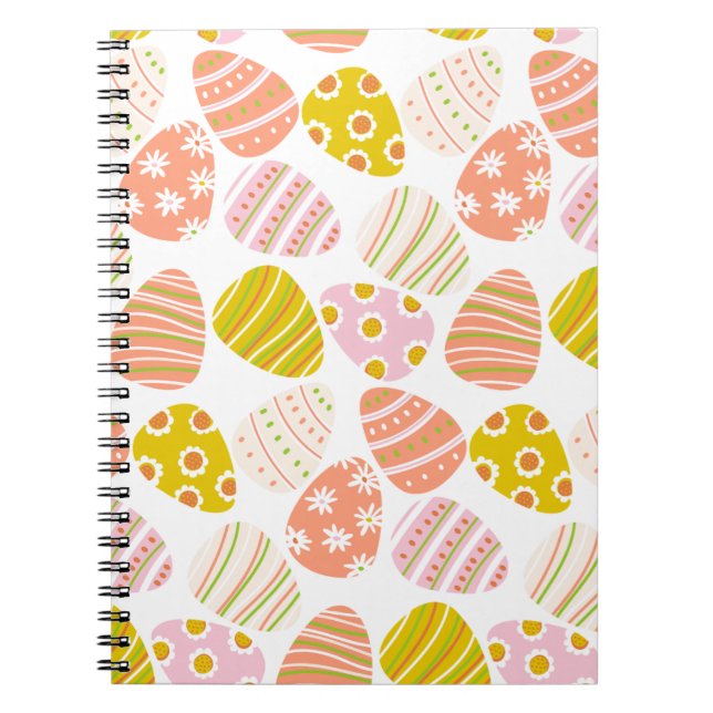 Easter Day- Classic Notebook Notizblock (Vorderseite)
