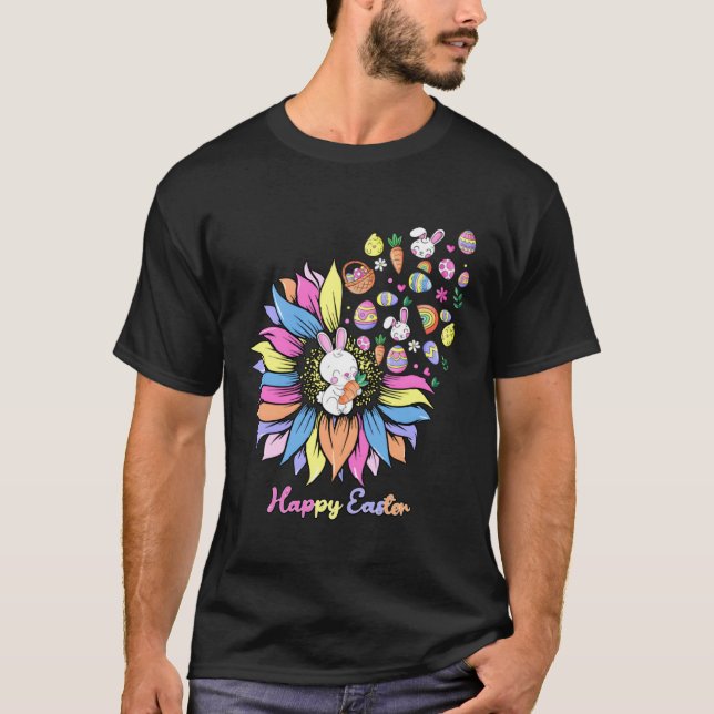Easter Day Teacher Outfit Womens, Mens, Kids Gift  T-Shirt (Vorderseite)