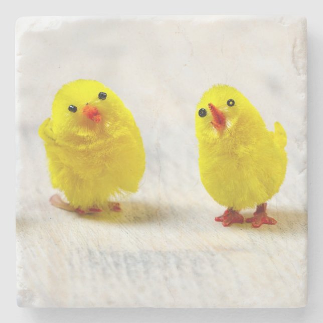 Easter Decoration Steinuntersetzer (Vorderseite)