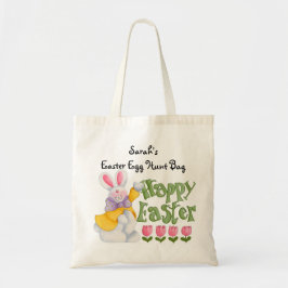 EASTER EGG HUNT BAG TRAGETASCHE