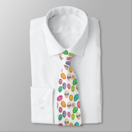 Easter egg Tie Krawatte