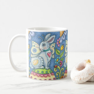 EASTER FAIRY RABBIT, CLASSIC BUNNY TASSE Wiederhol