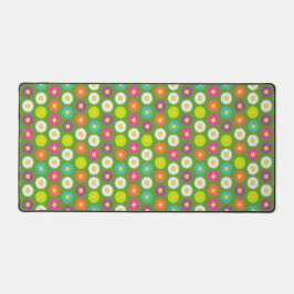 Easter Flowers Schreibtischunterlage