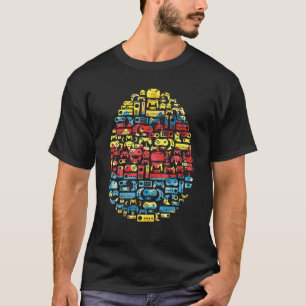 Easter Gamer Video Game Easter Eggs Kind T-Shirt