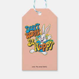 Easter Gift Tag Personalized gift tag Geschenkanhänger