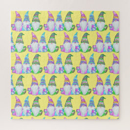 EASTER GNOMES PUZZLE